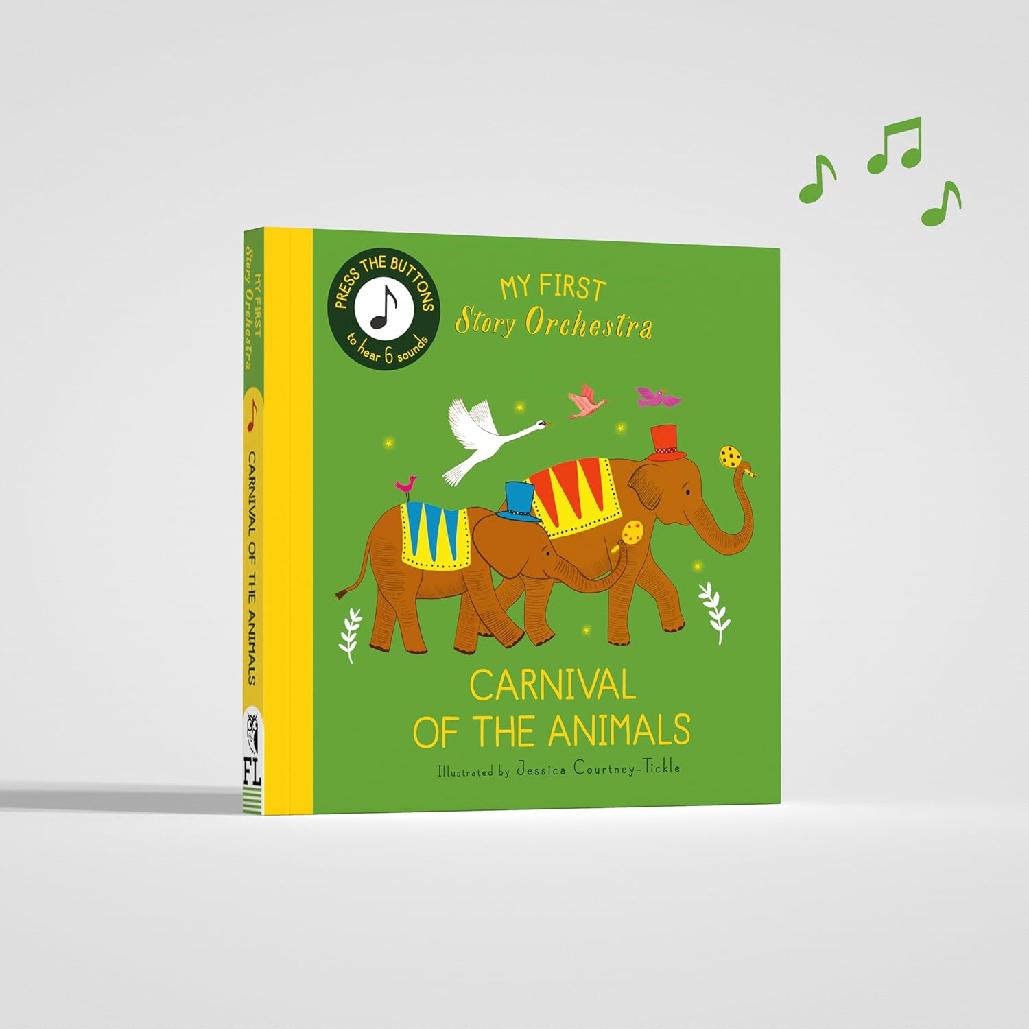 My First Story Orchestra: Carnival Of The Animals