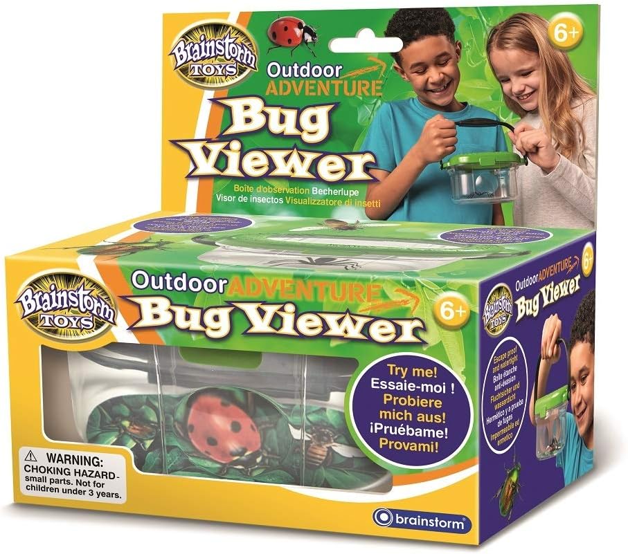 Brainstorm Outdoor Adventure Bug Viewer