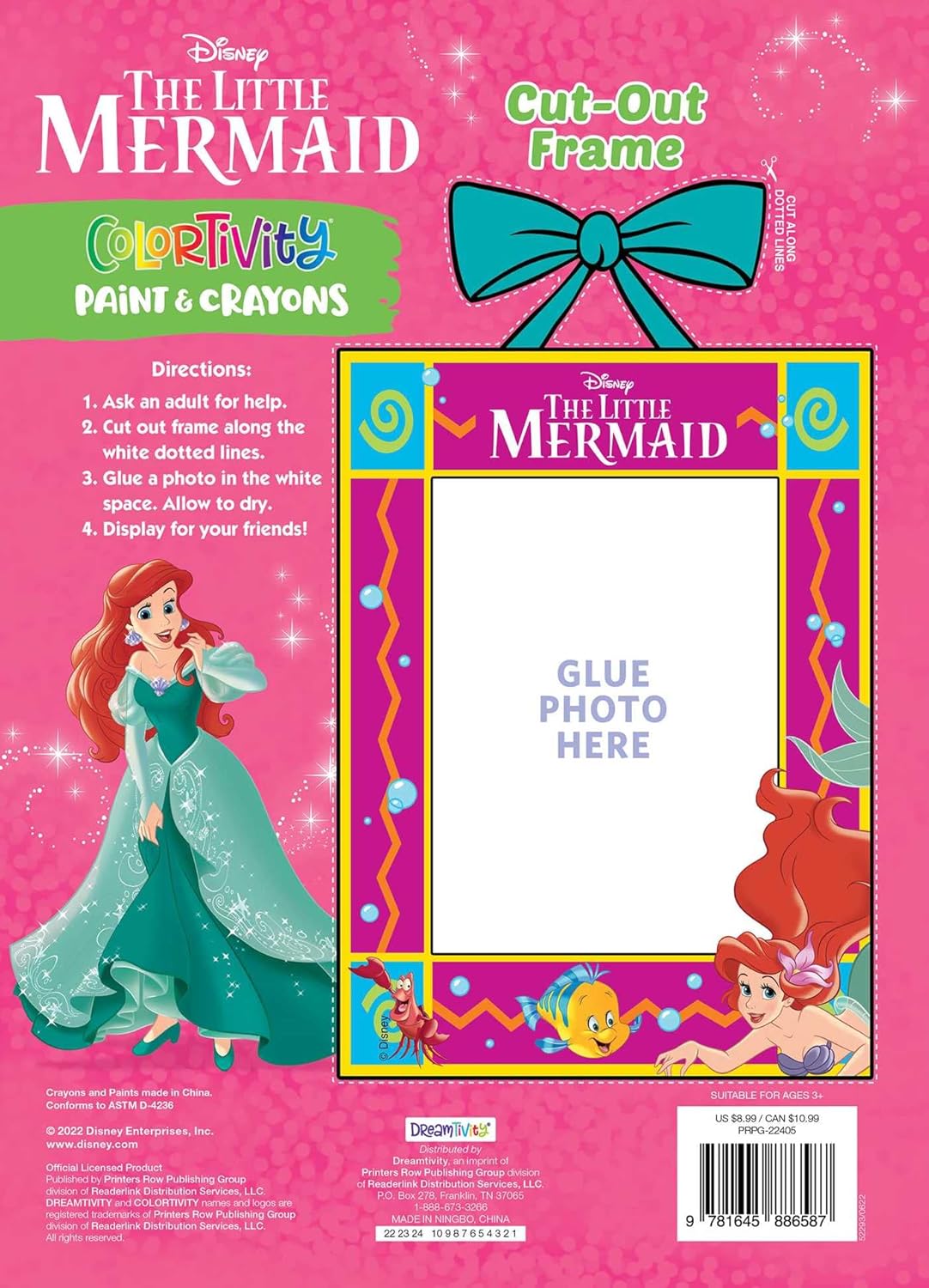 Disney Little Mermaid: Enchanted Adventures