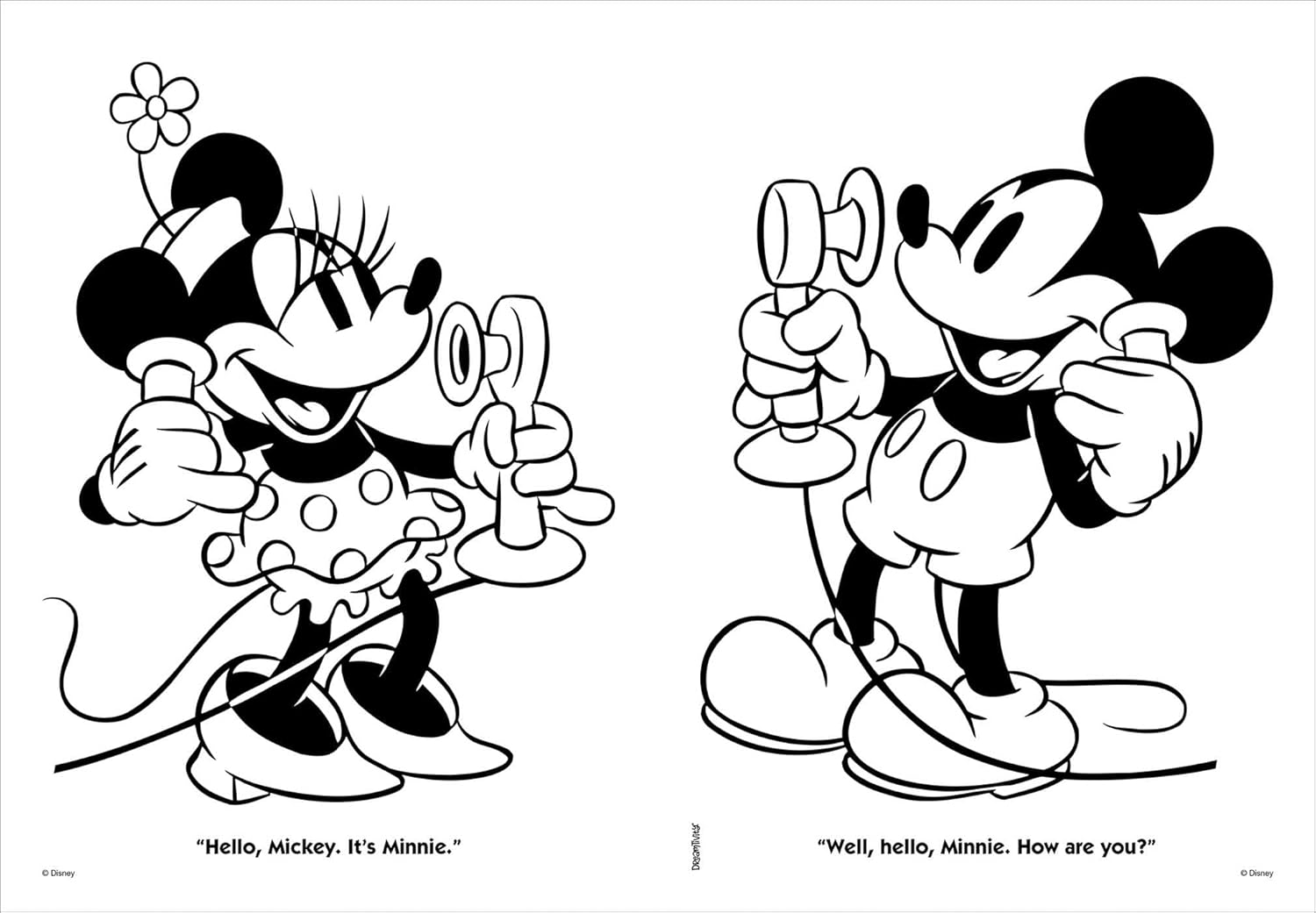 Disney Mickey & Friends: Ultimate Duo