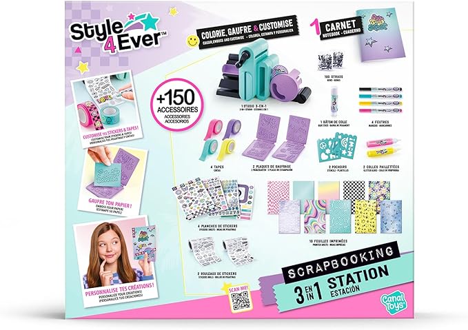 Style 4 Ever Scrapbooking Studio