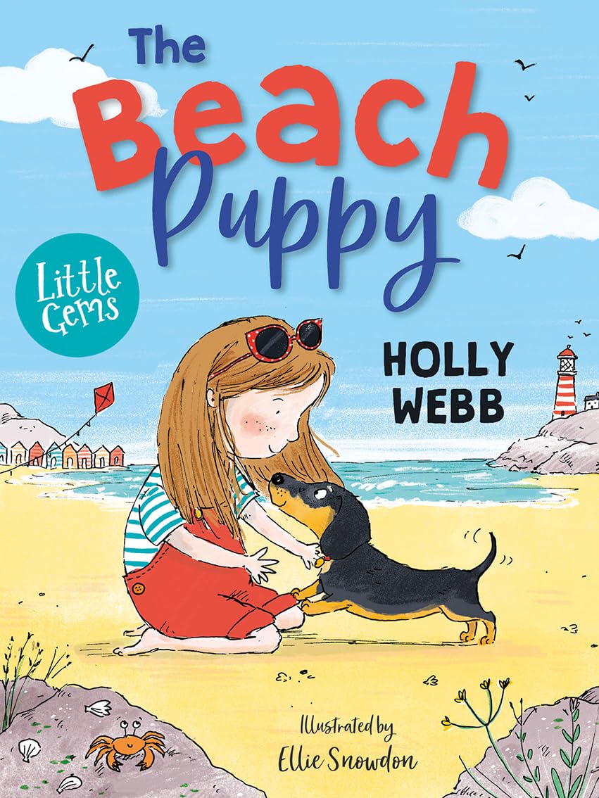 Little Gems: The Beach Puppy