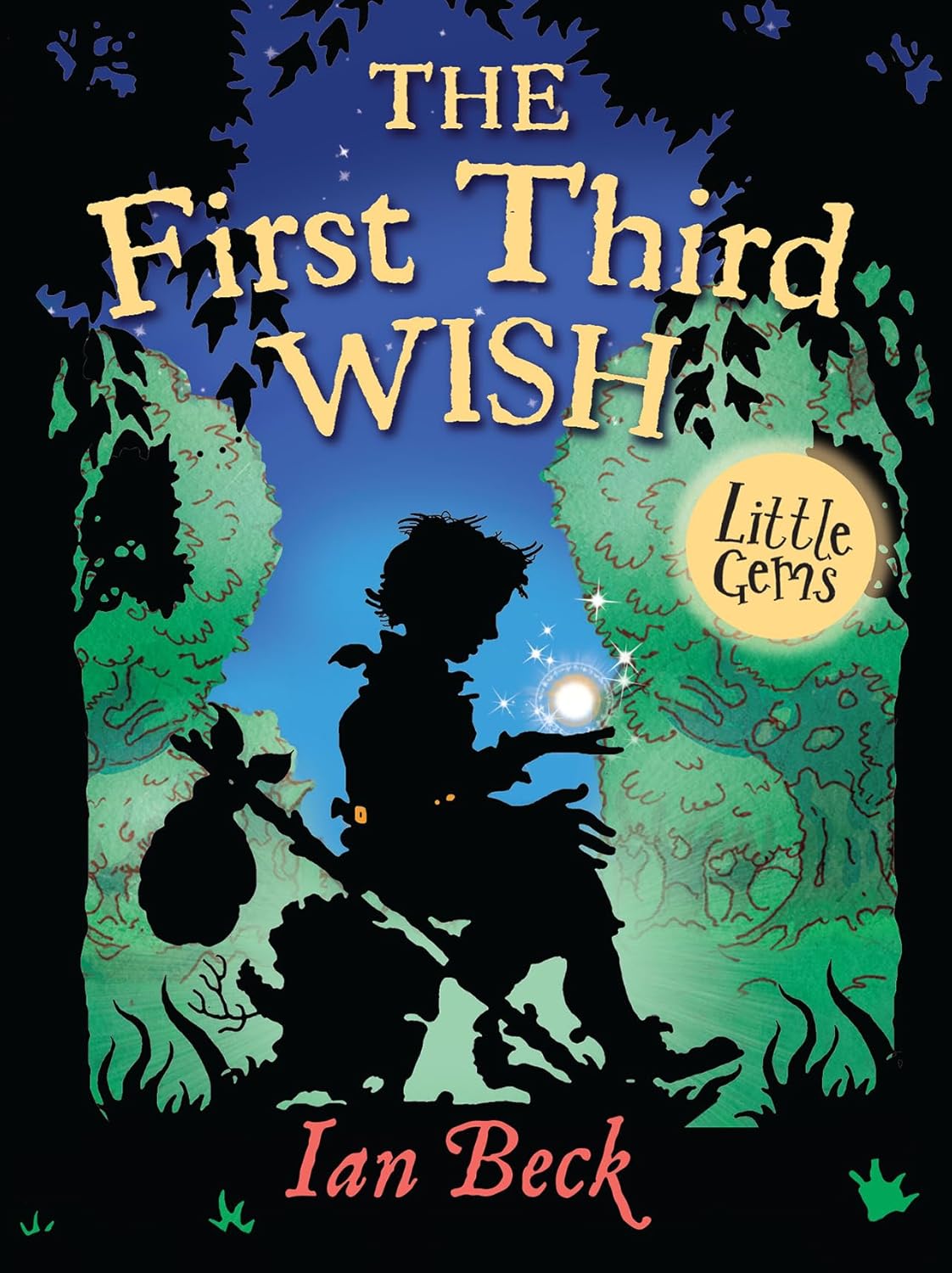 Little Gems: The First Third Wish