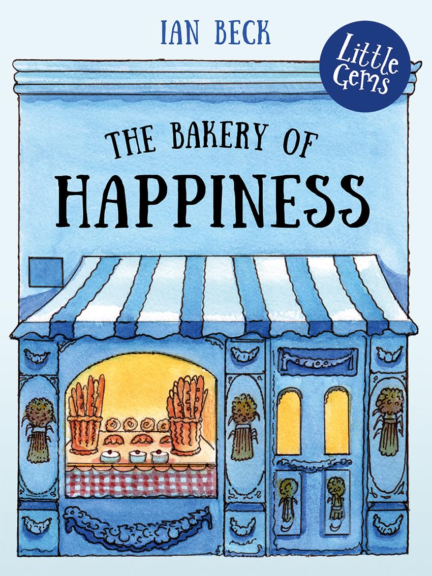 Little Gems: The Bakery Of Happiness