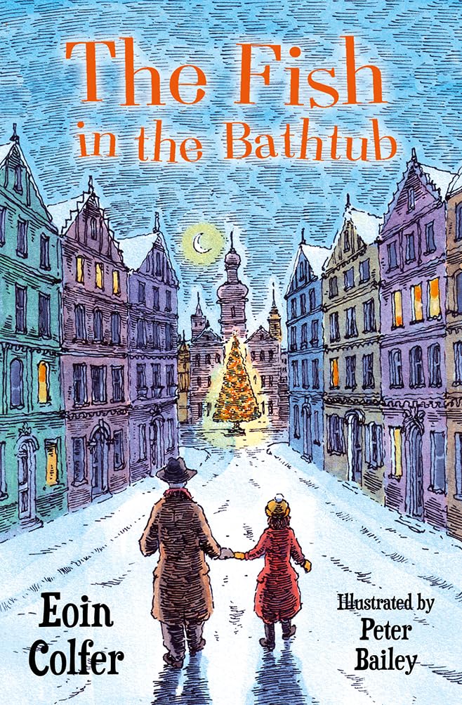 The Fish In The Bathtub by Eoin Colfer