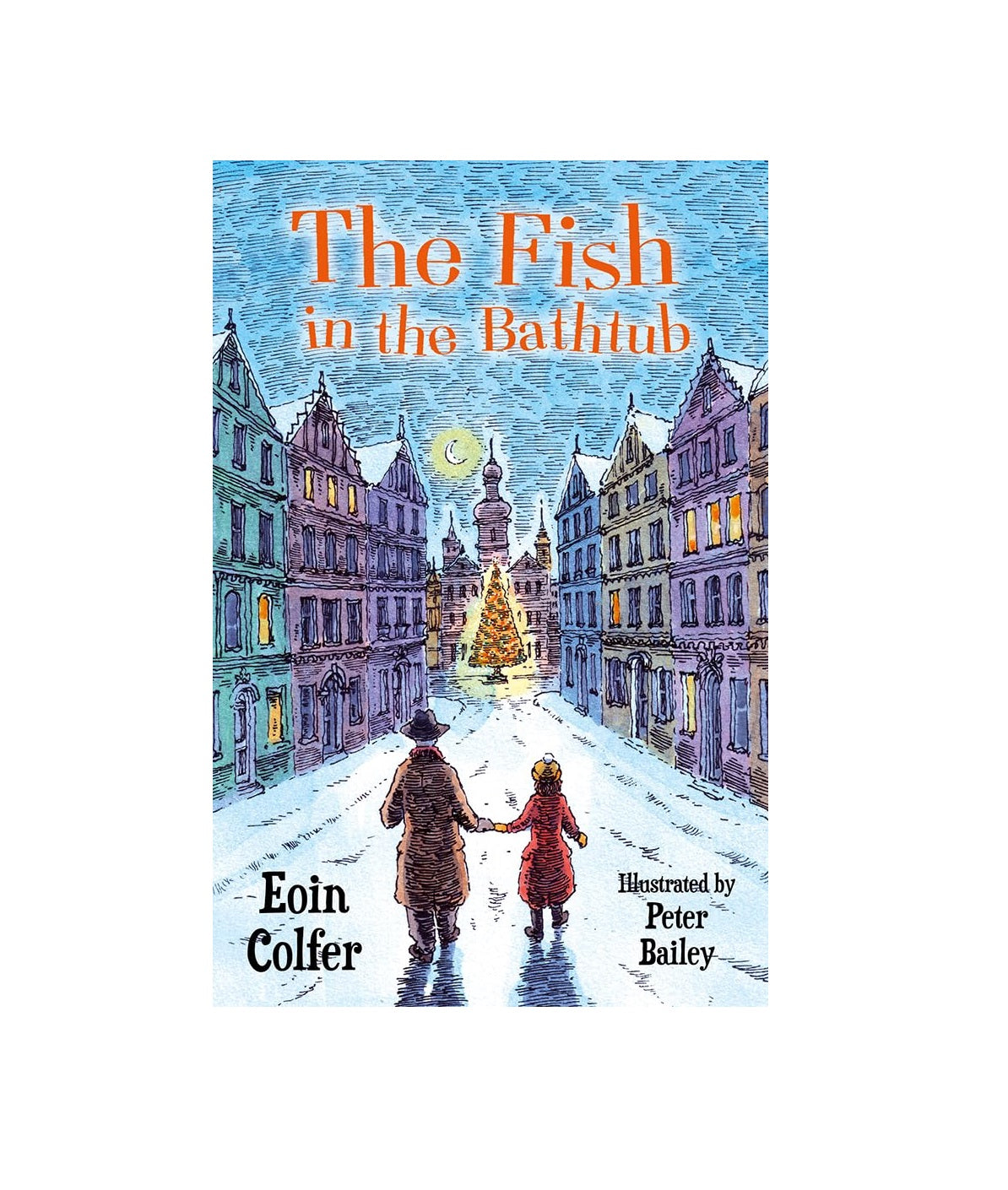 The Fish In The Bathtub by Eoin Colfer