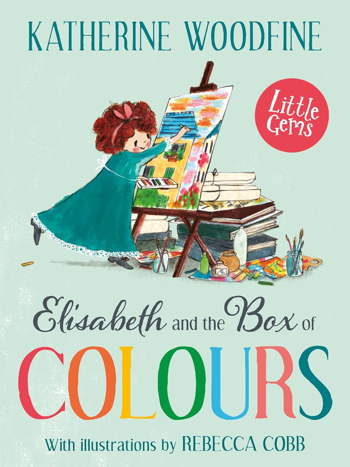 Little Gems: Elisabeth And The Box Of Colours