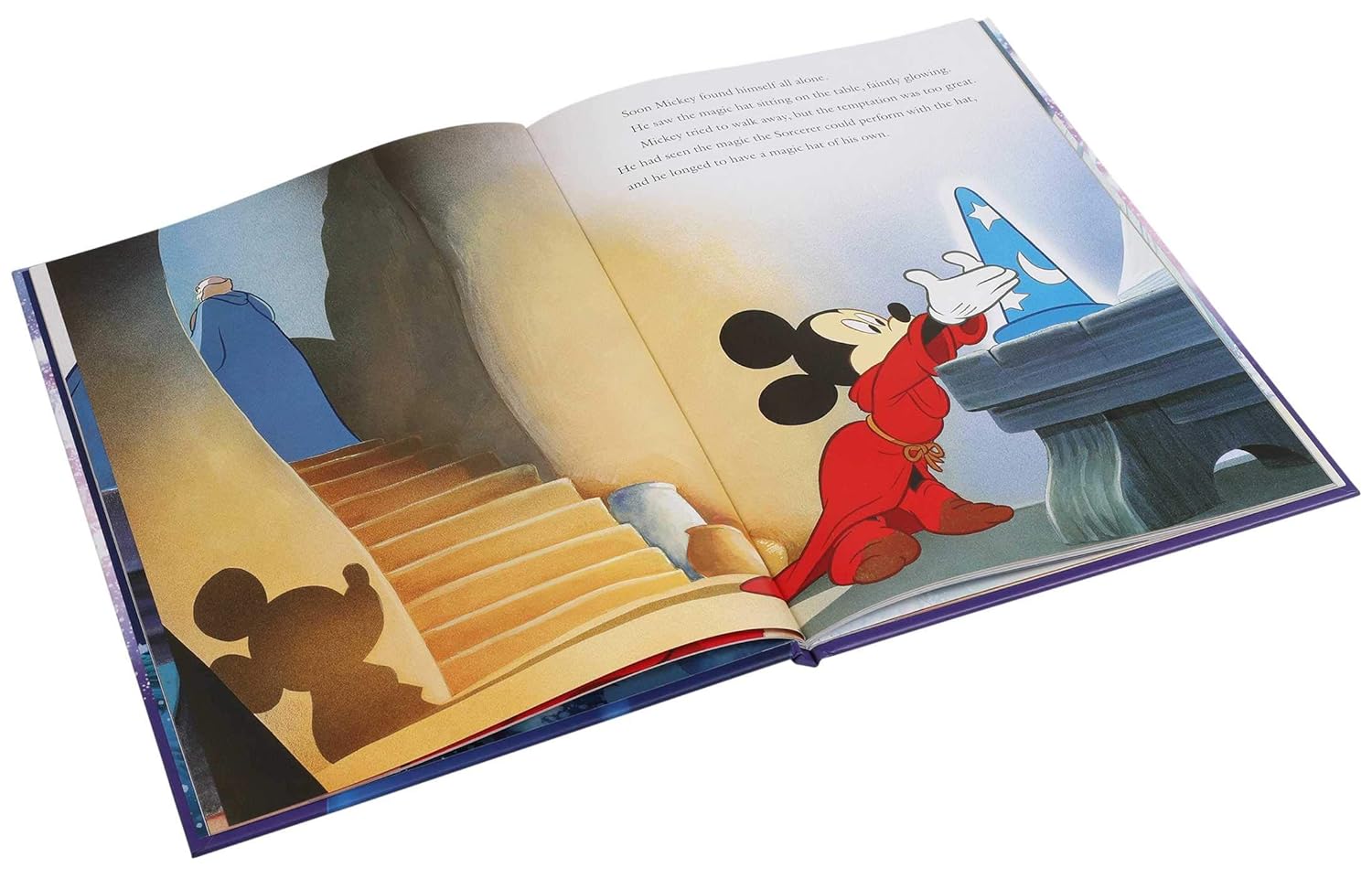 Disney Mickey Mouse The Sorcerers Apprentice