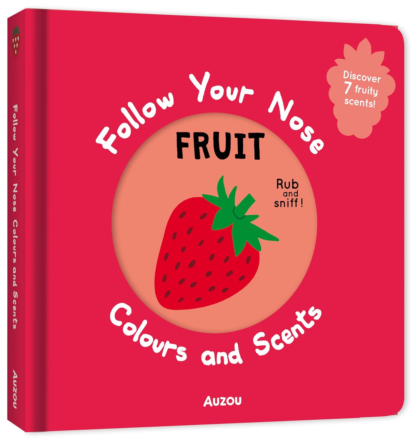 Follow Your Nose Colours & Scents: Fruit