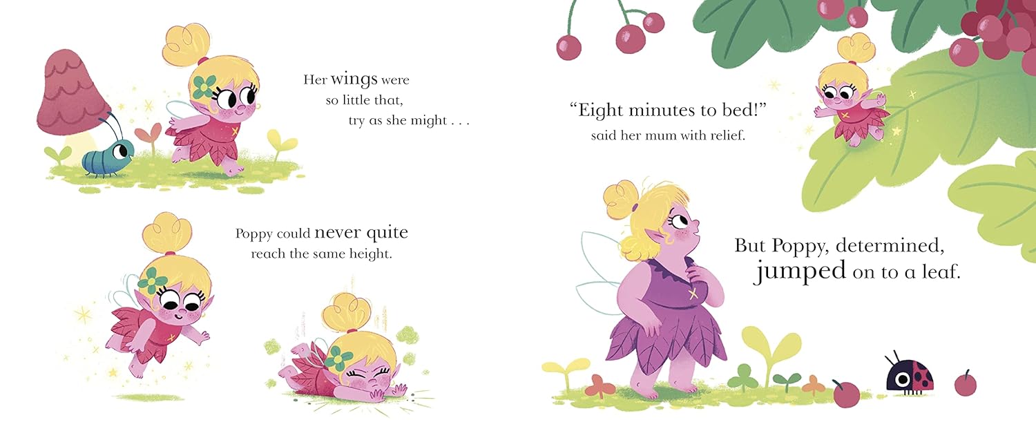 Ten Minutes to Bed: Little Fairy