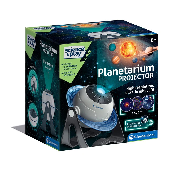 Clementoni - Planeterium Projector