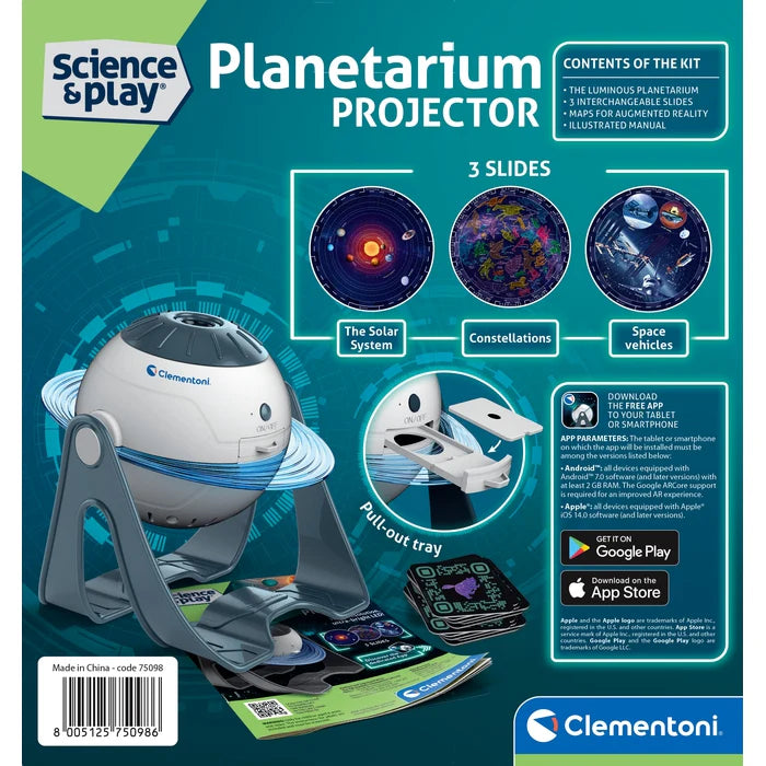 Clementoni - Planeterium Projector