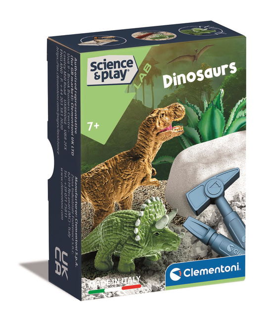 Clementoni Mini Dig Kit: Dinosaur