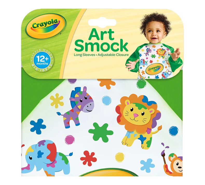 Crayola My First Crayola: Art Smock