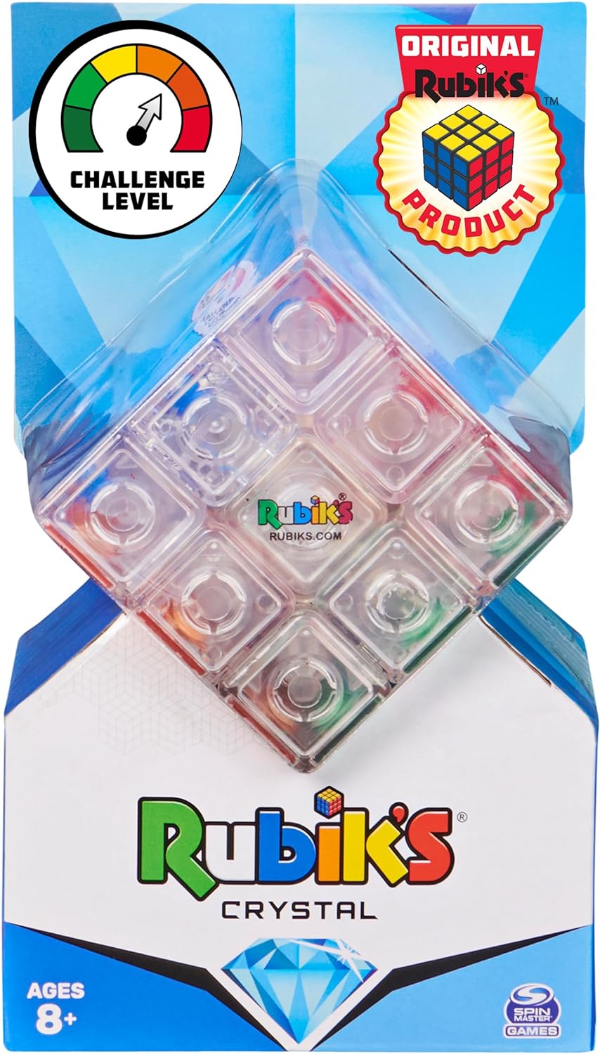 Rubik's Crystal