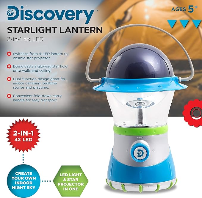 Discovery Starlight Lantern