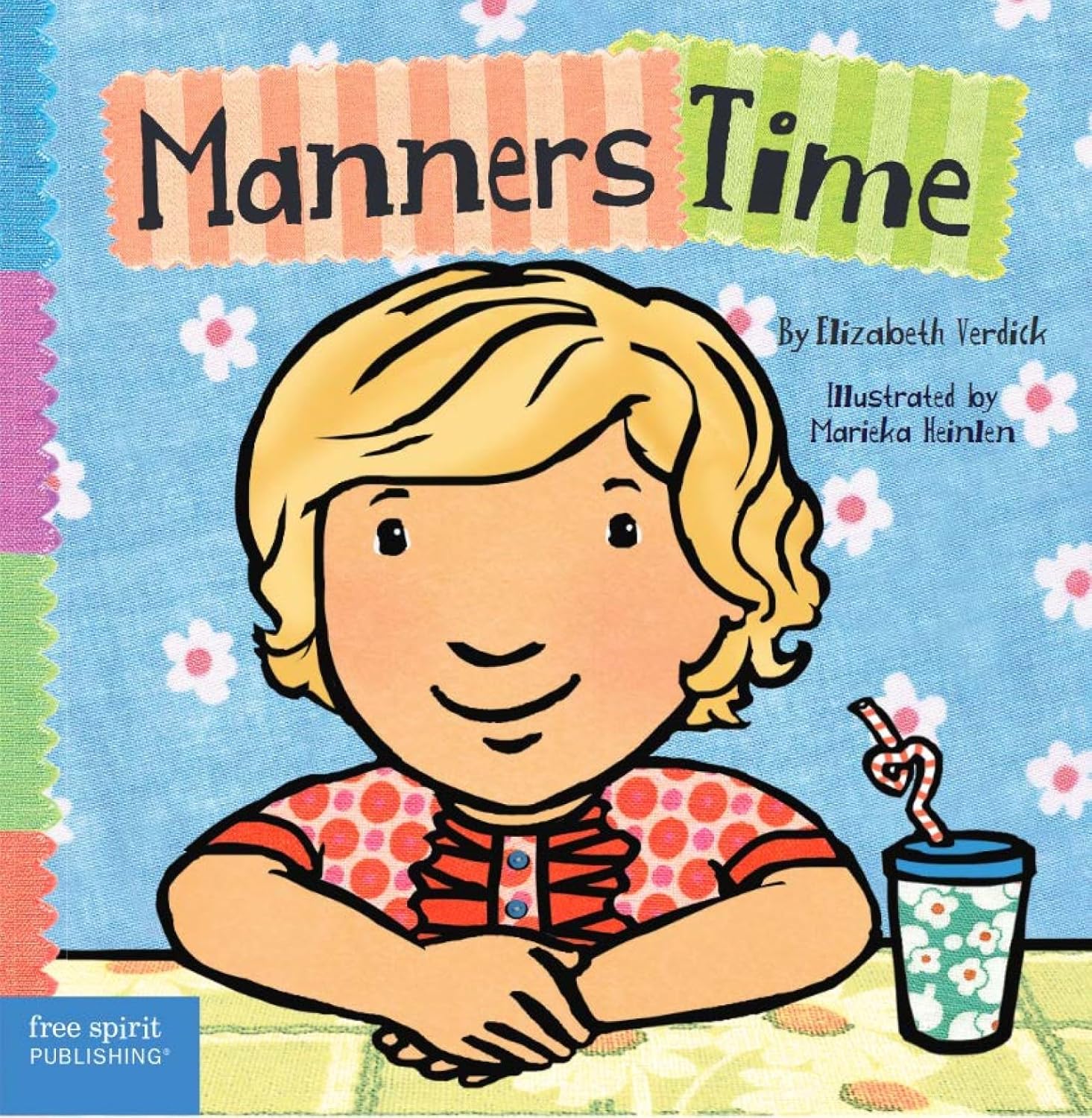 Toddler Tools: Manners Time