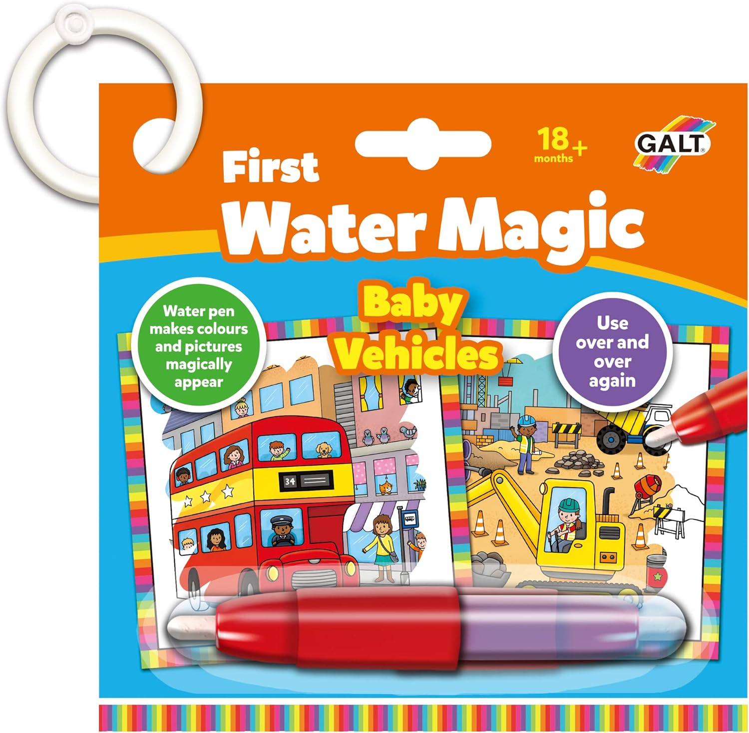 Galt First Water Magic