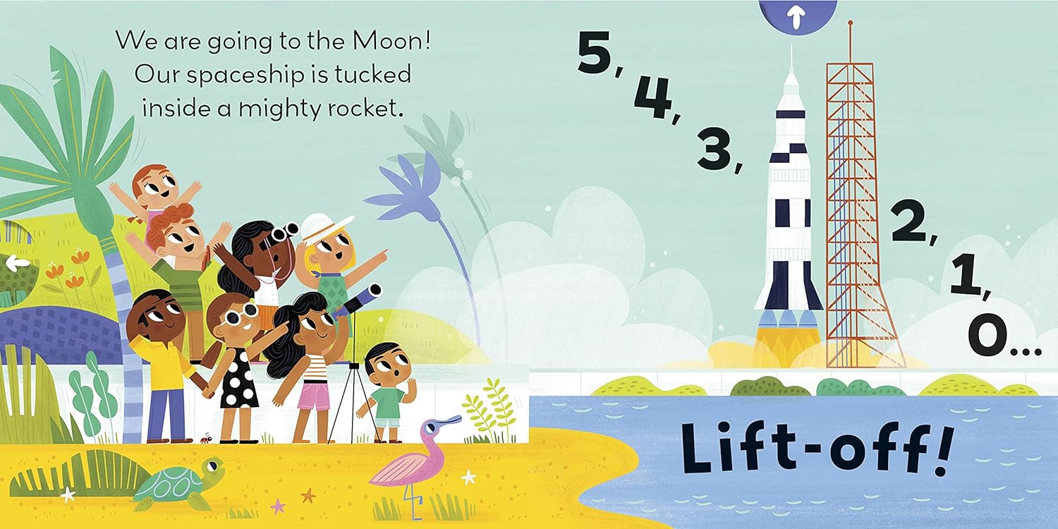 Little World: To The Moon (A Push-And-Pull Adventure)