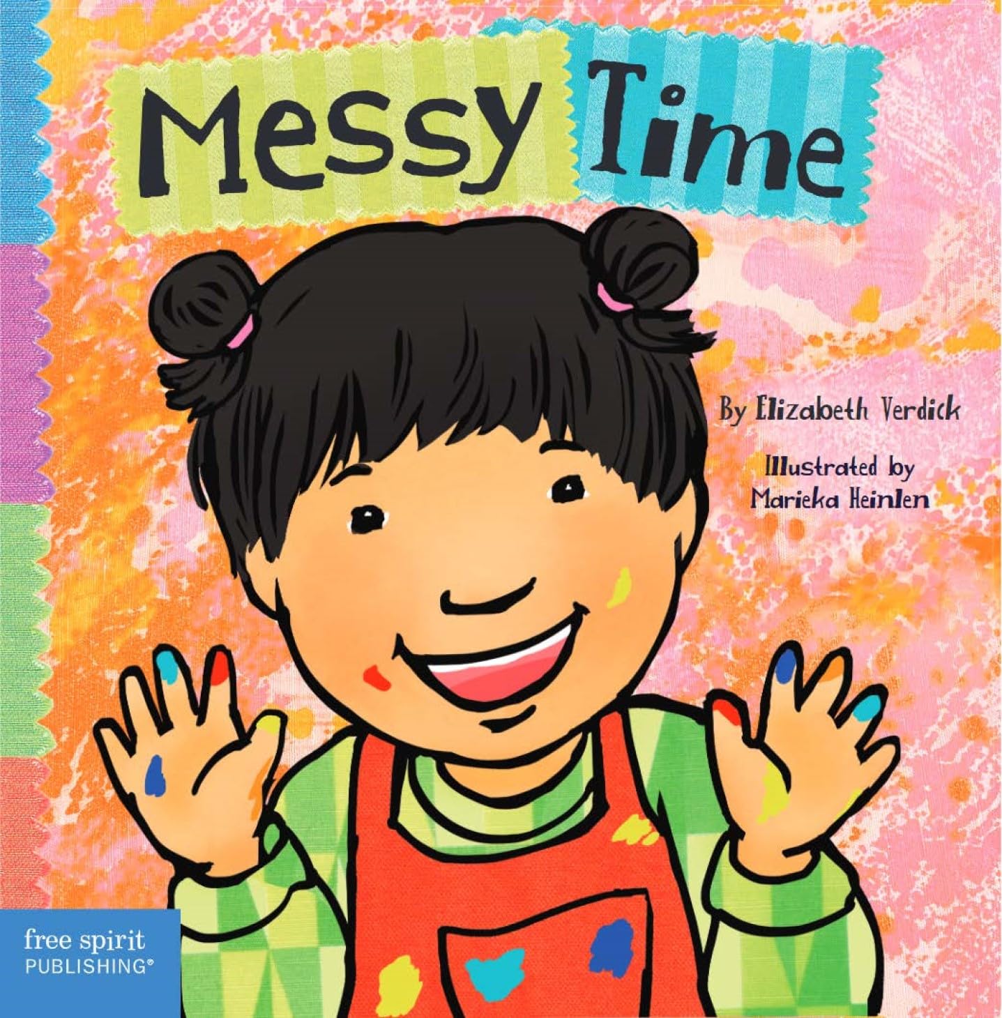 Toddler Tools: Messy Time