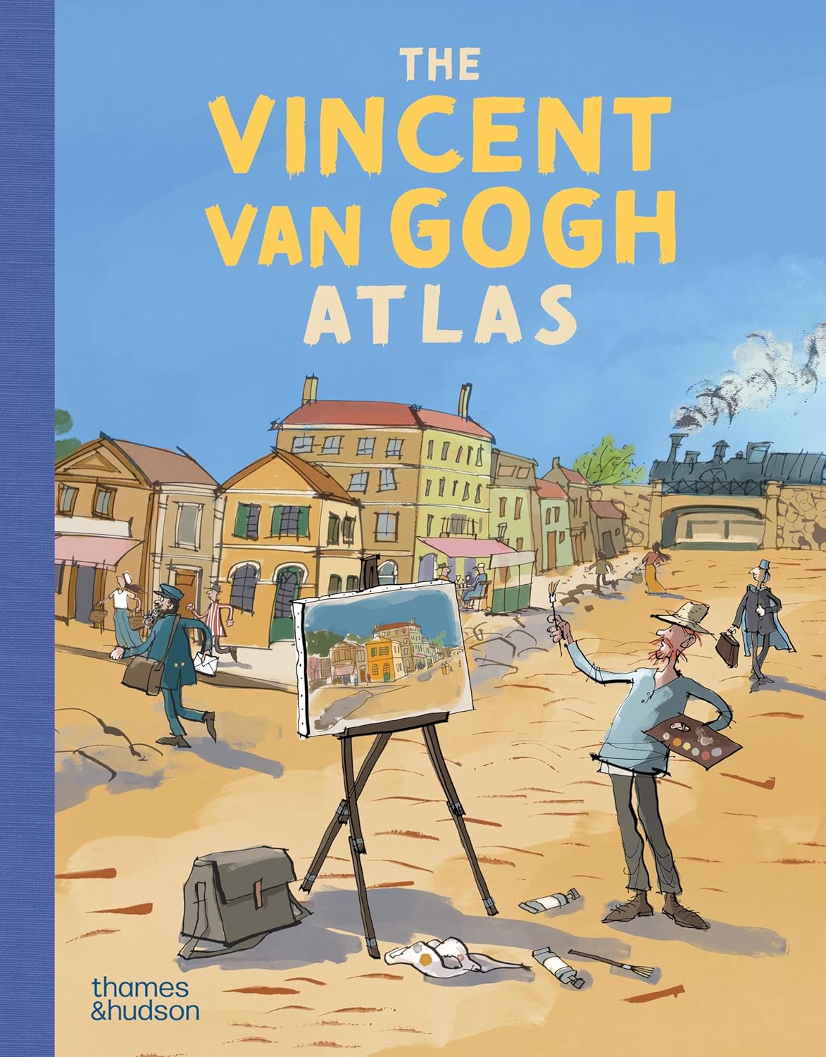 The Vincent Van Gogh Atlas (Junior Edition)