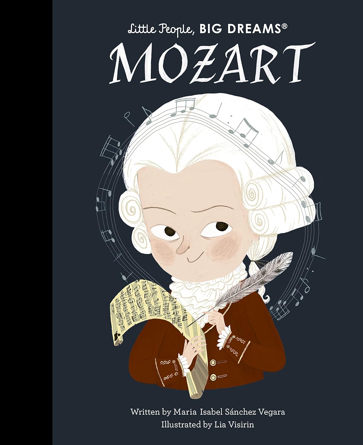 Little People, Big Dreams: Mozart