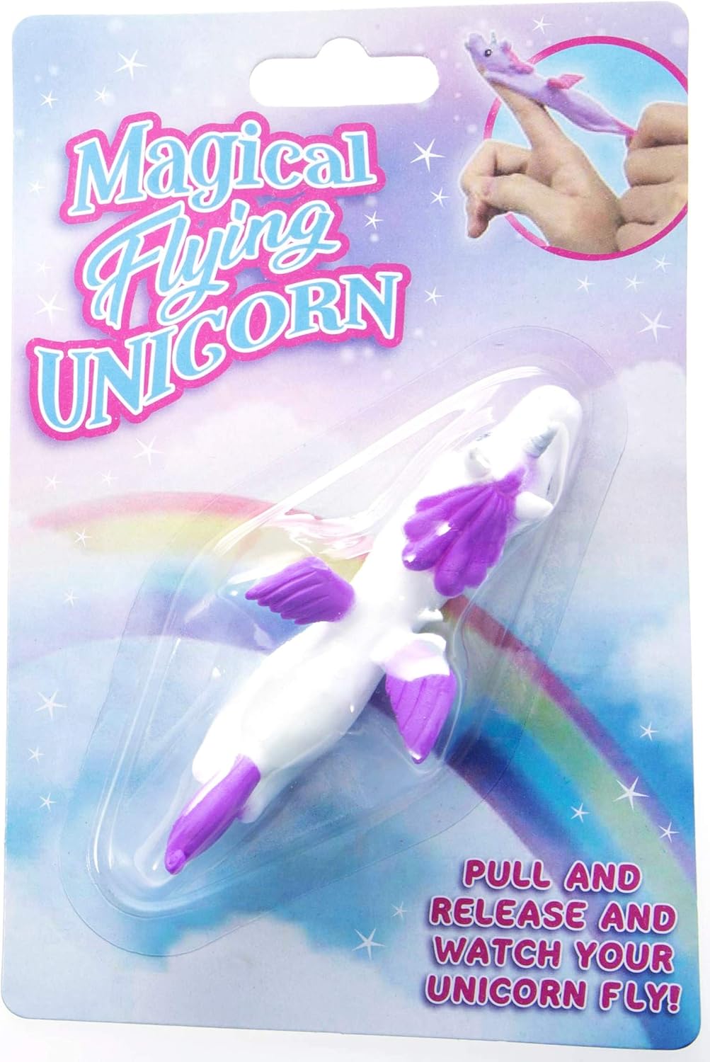 Boxer Gifts Flying Unicorn