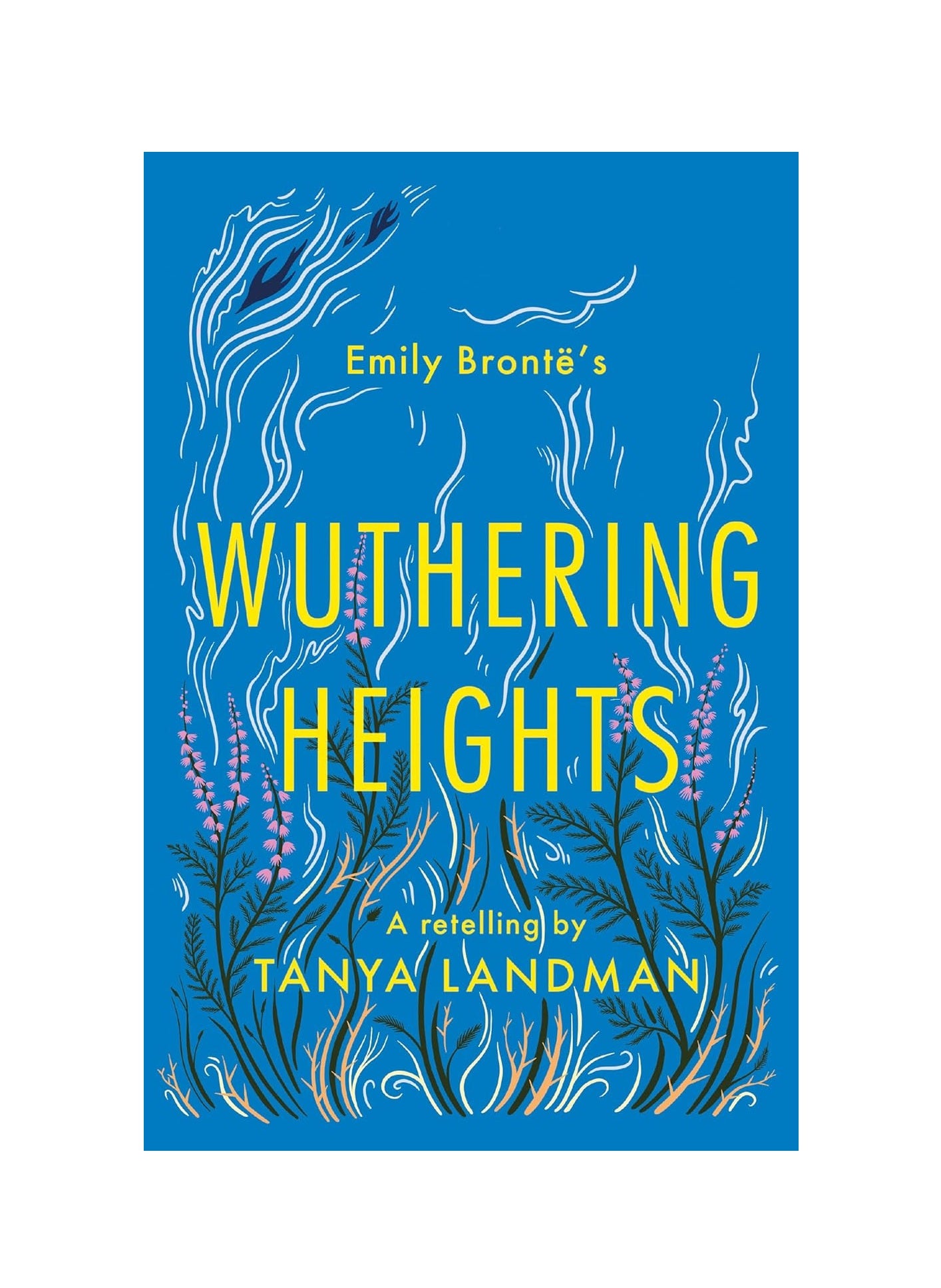 Wuthering Heights (Retelling by Tanya Landman)