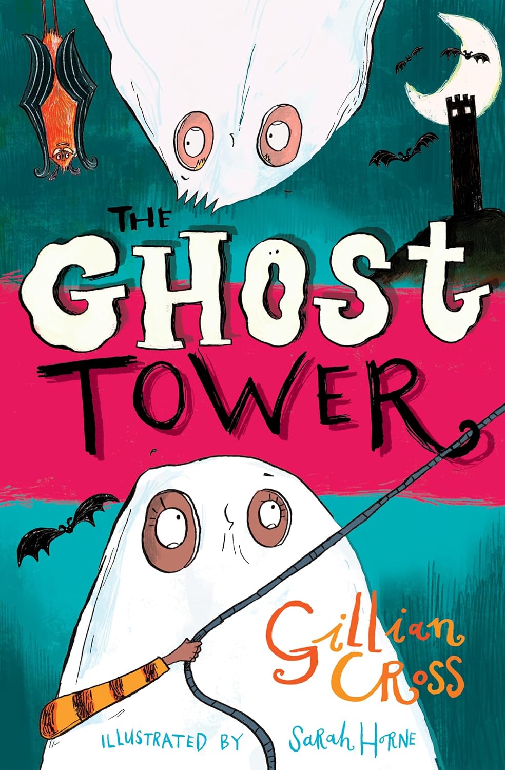 The Ghost Tower