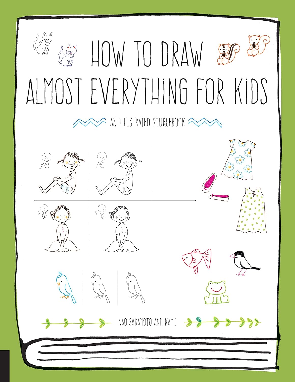 How To Draw Almost Everything for Kids