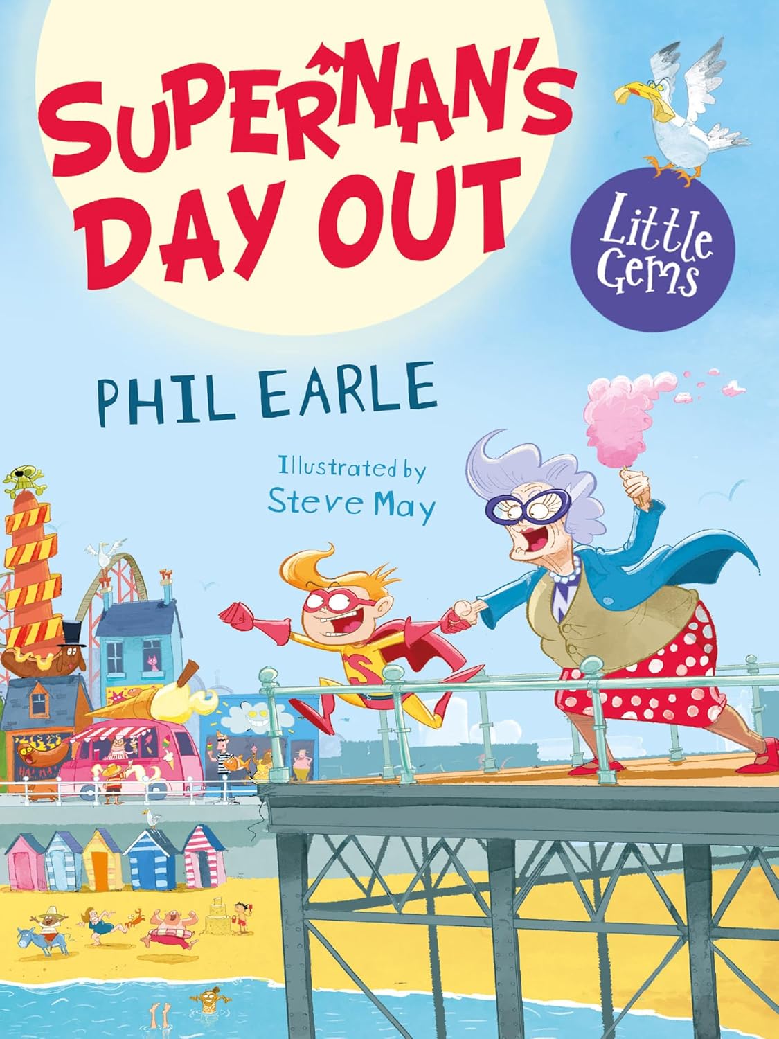 Little Gems: Supernan's Day Out