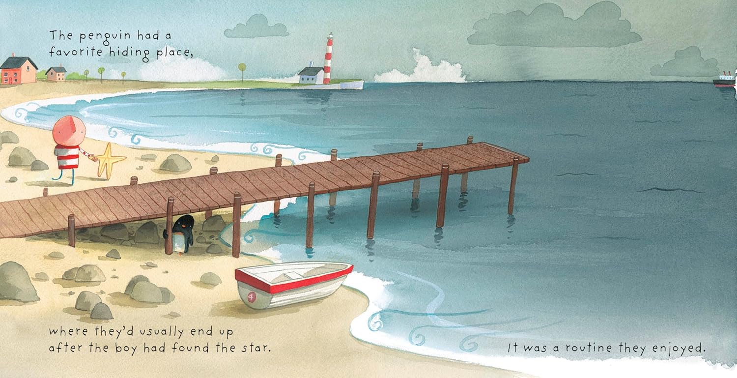 Where to Hide a Star by Oliver Jeffers