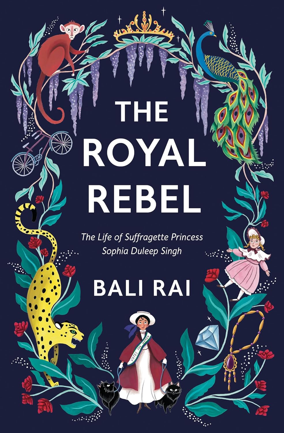 The Royal Rebel by Bali Rai