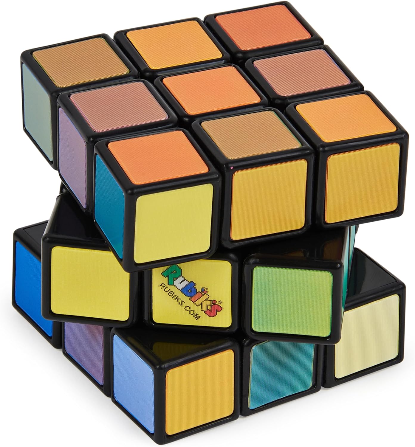 Rubik's Impossible