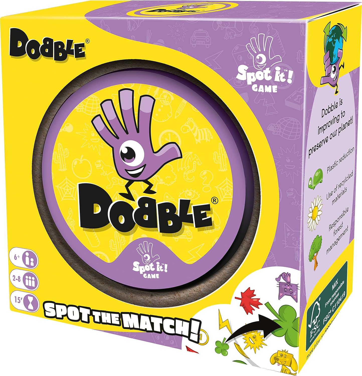 Dobble Classic