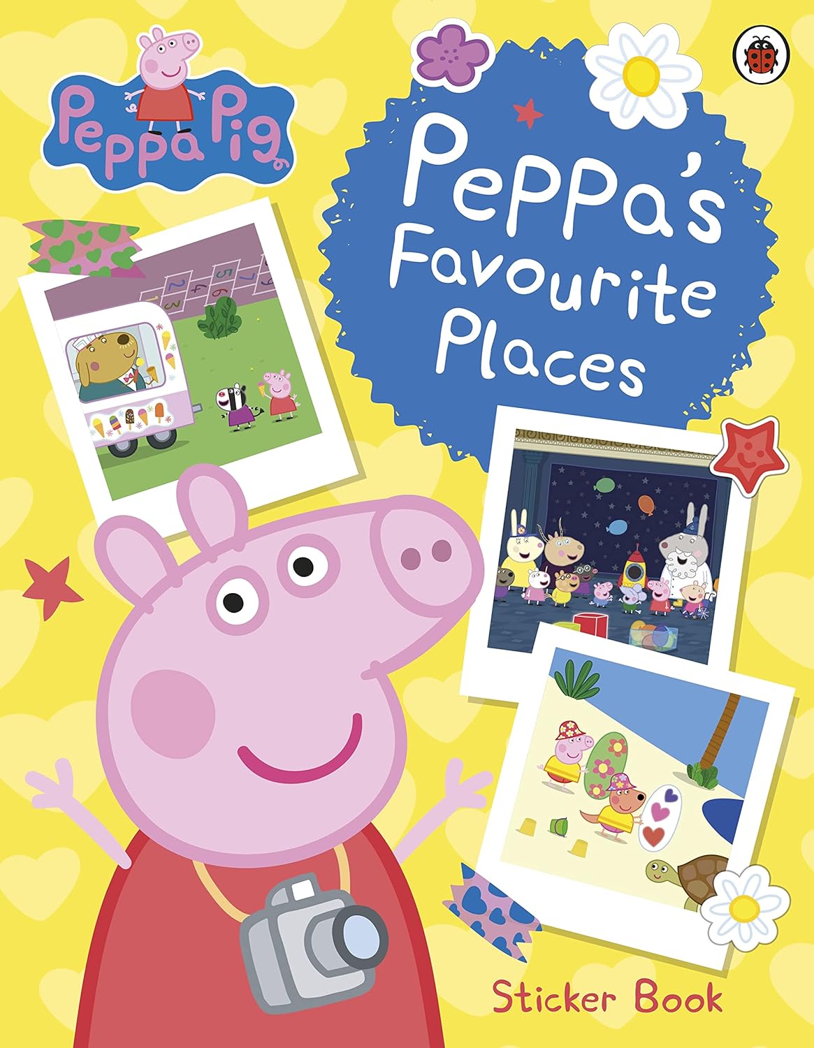 Peppa Pig: Peppa's Favourite Places