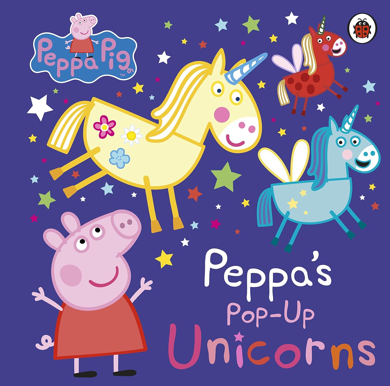 Peppa Pig: Peppas Pop-Up Unicorns