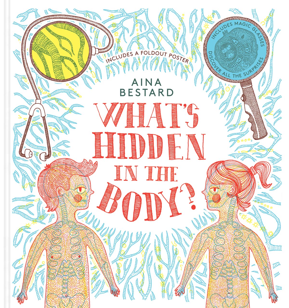 What's Hidden In The Body?