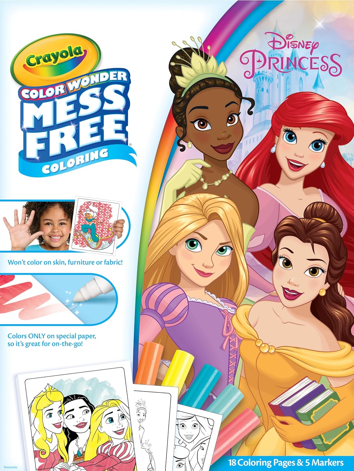 Crayola Color Wonder: Princess