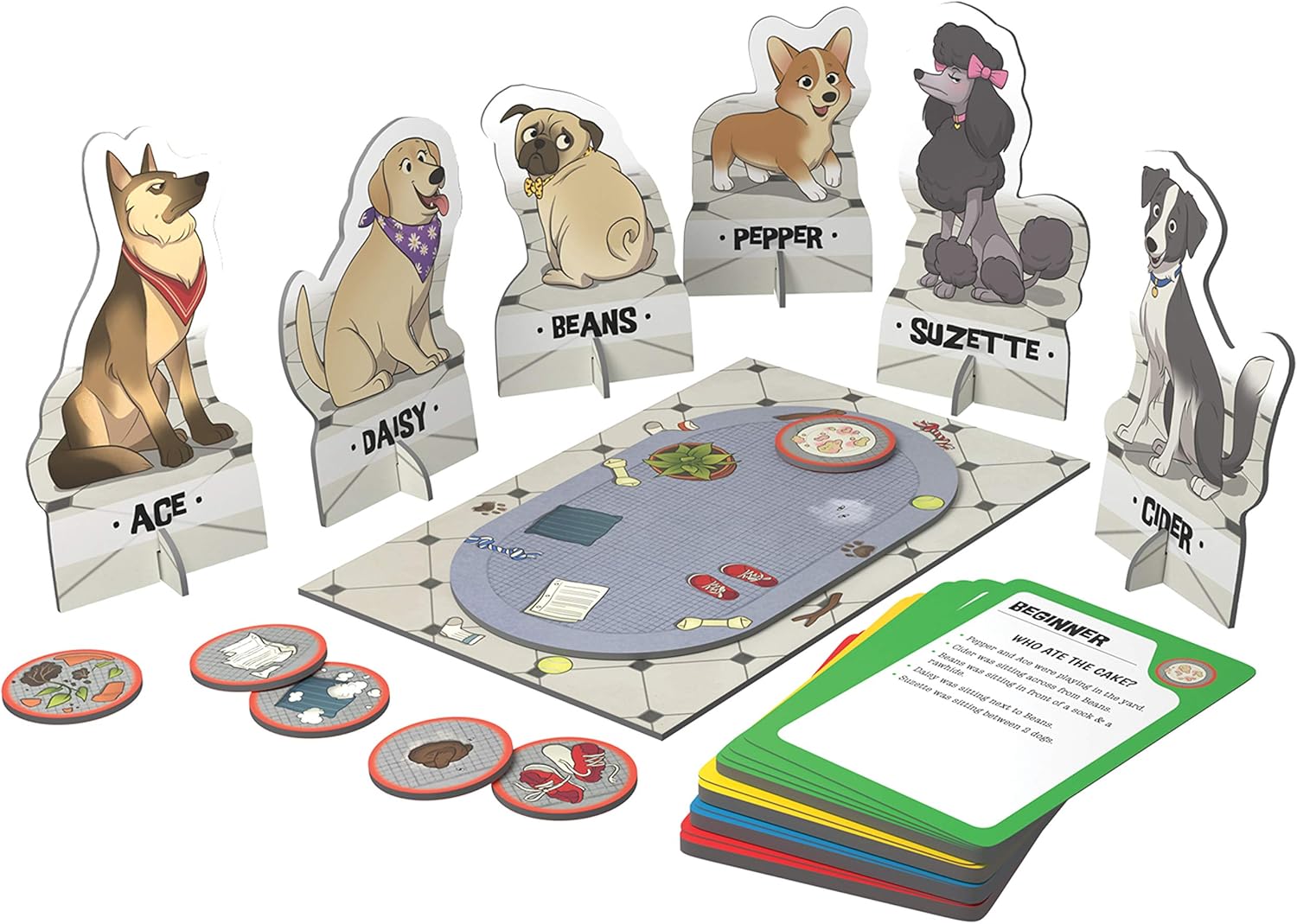 ThinkFun Dog Crimes