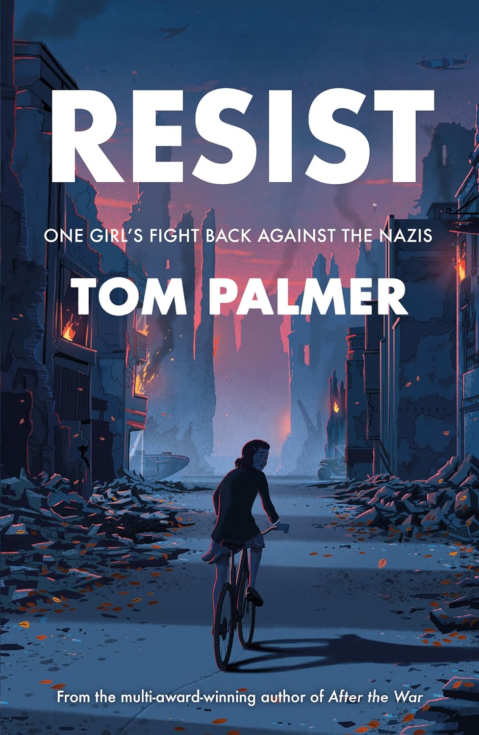 Resist by Tom Palmer