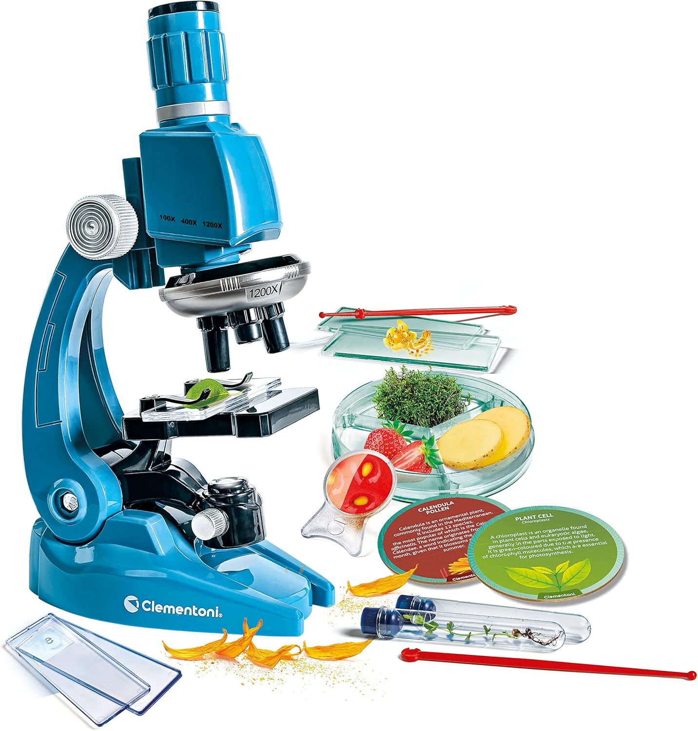 Clementoni Super Microscope