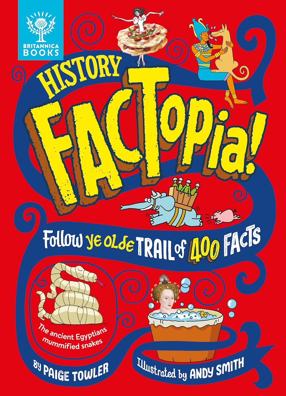 History FACTopia!