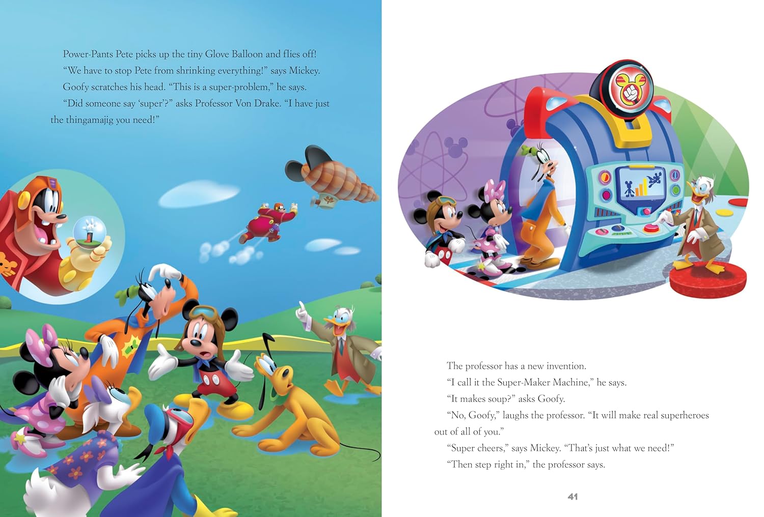 5-Minute Disney Junior Mickey Stories