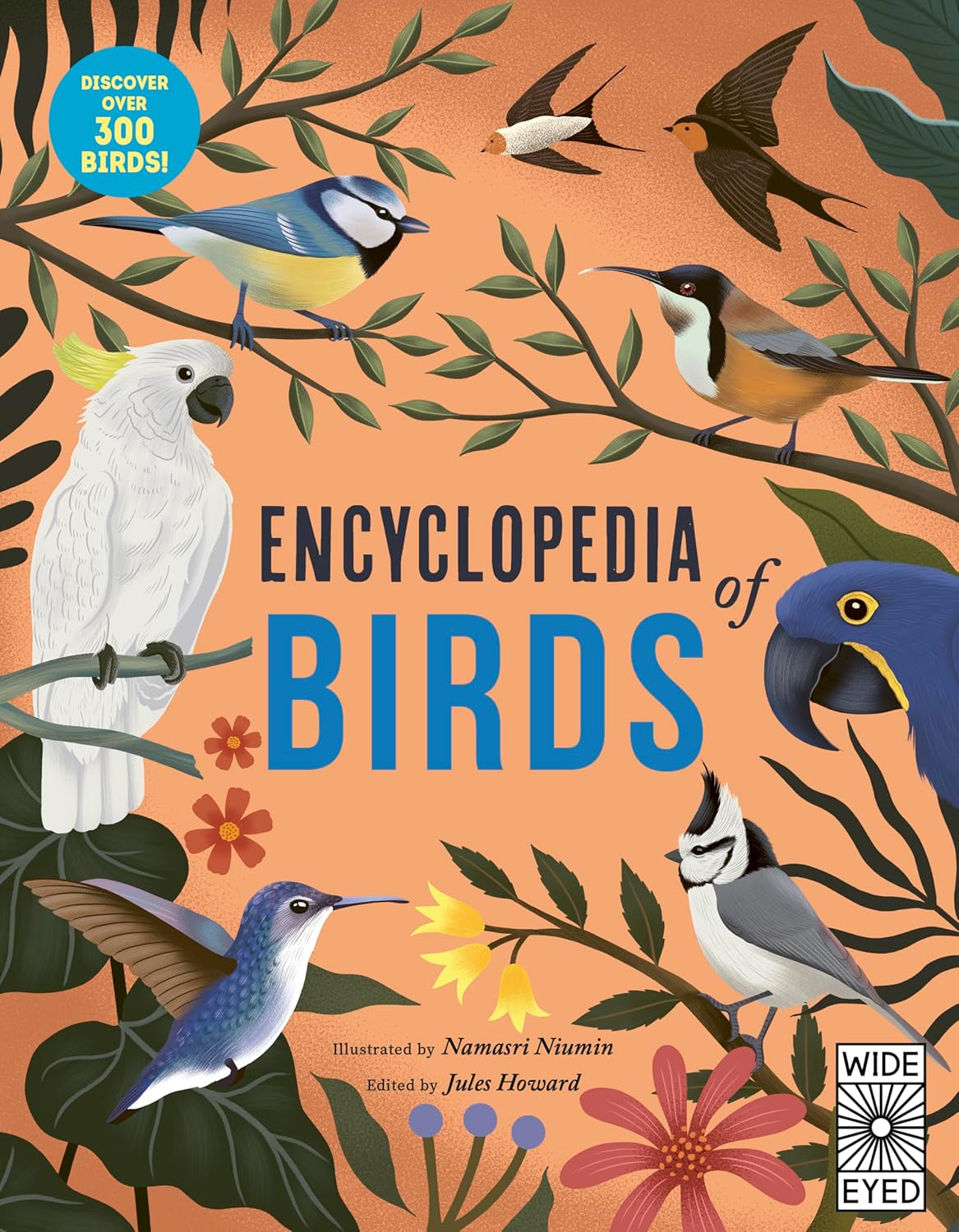 Encyclopedia Of Birds