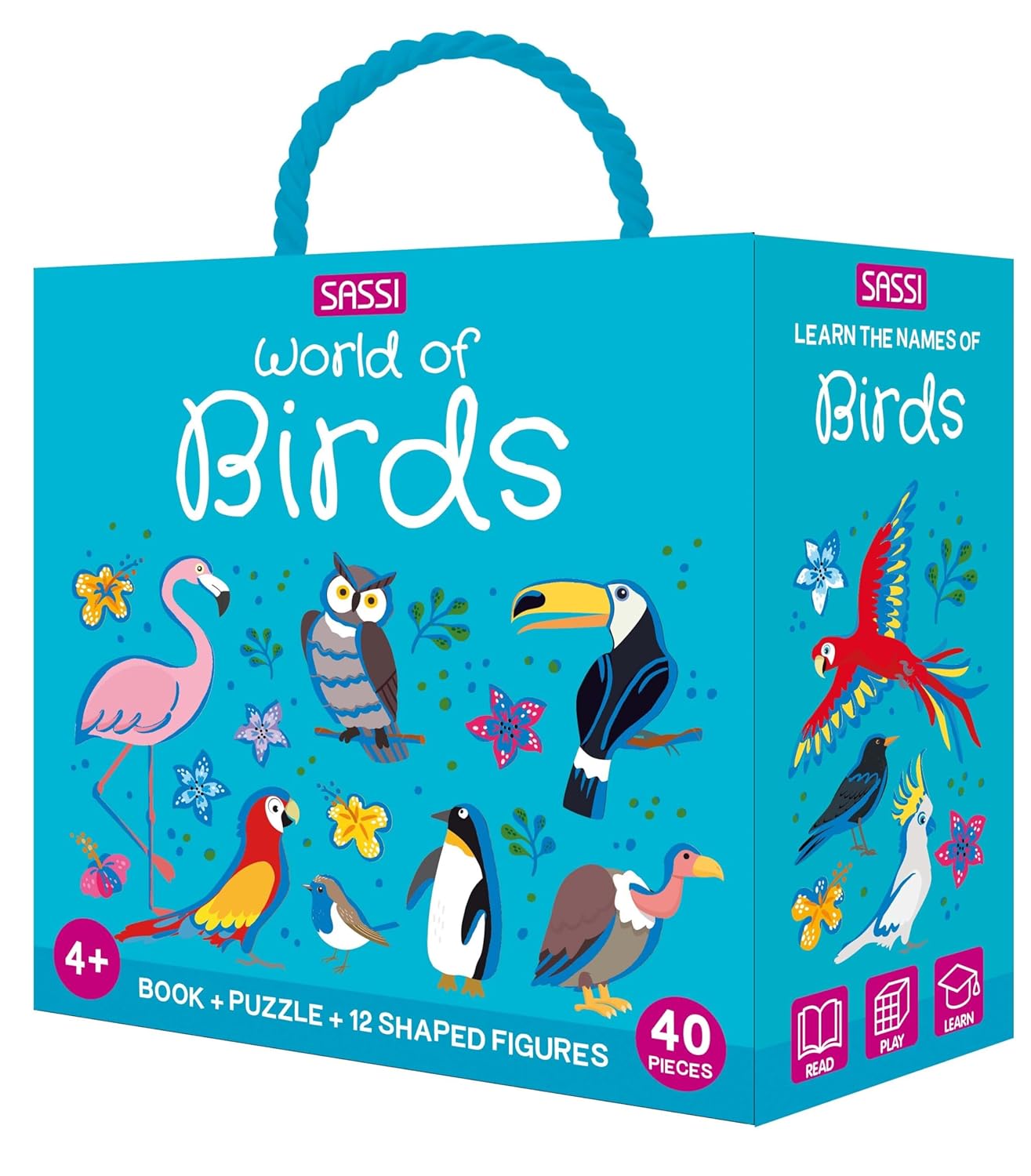 Q Box: World of Birds