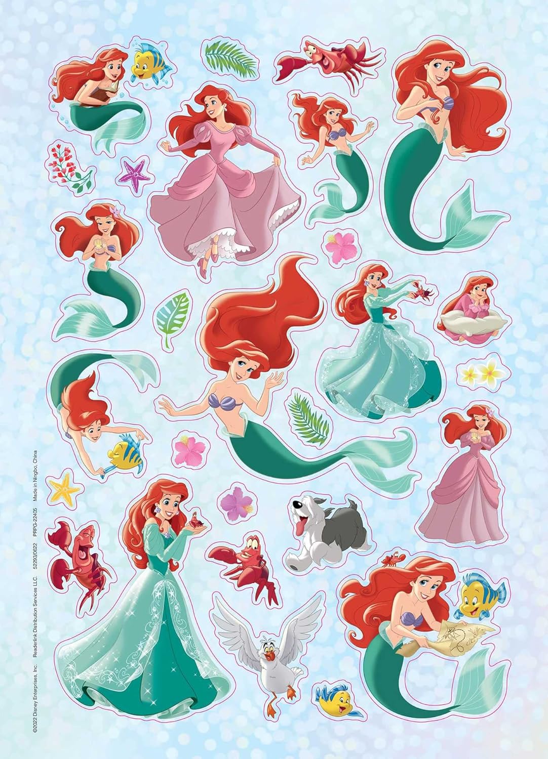 Disney Little Mermaid: Enchanted Adventures