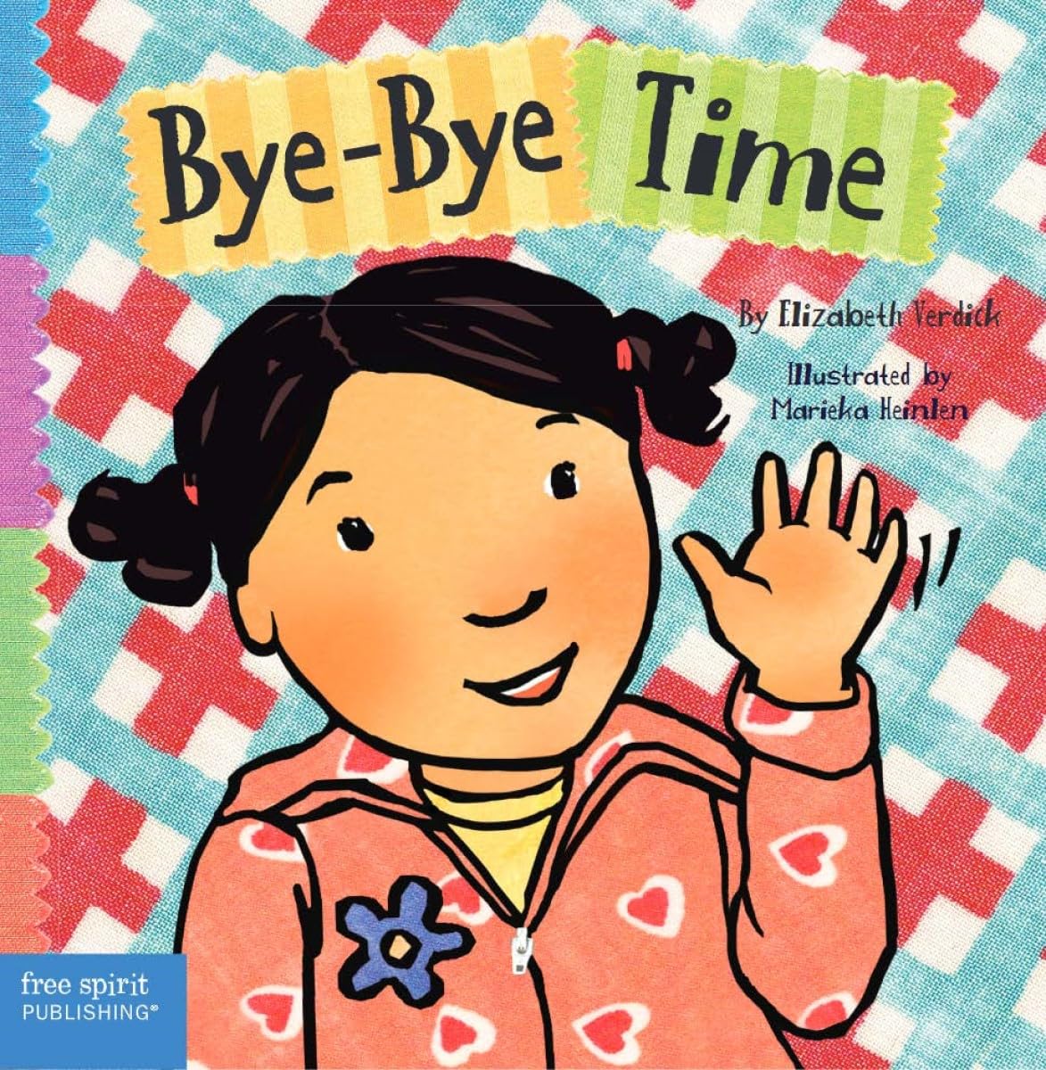 Toddler Tools: Bye-Bye Time