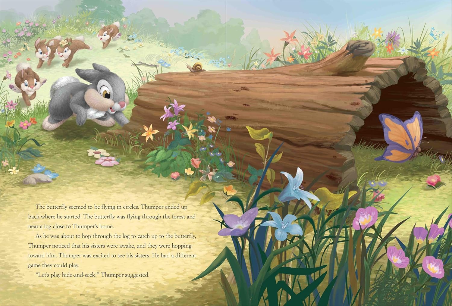 5-Minute Disney Bunnies Stories