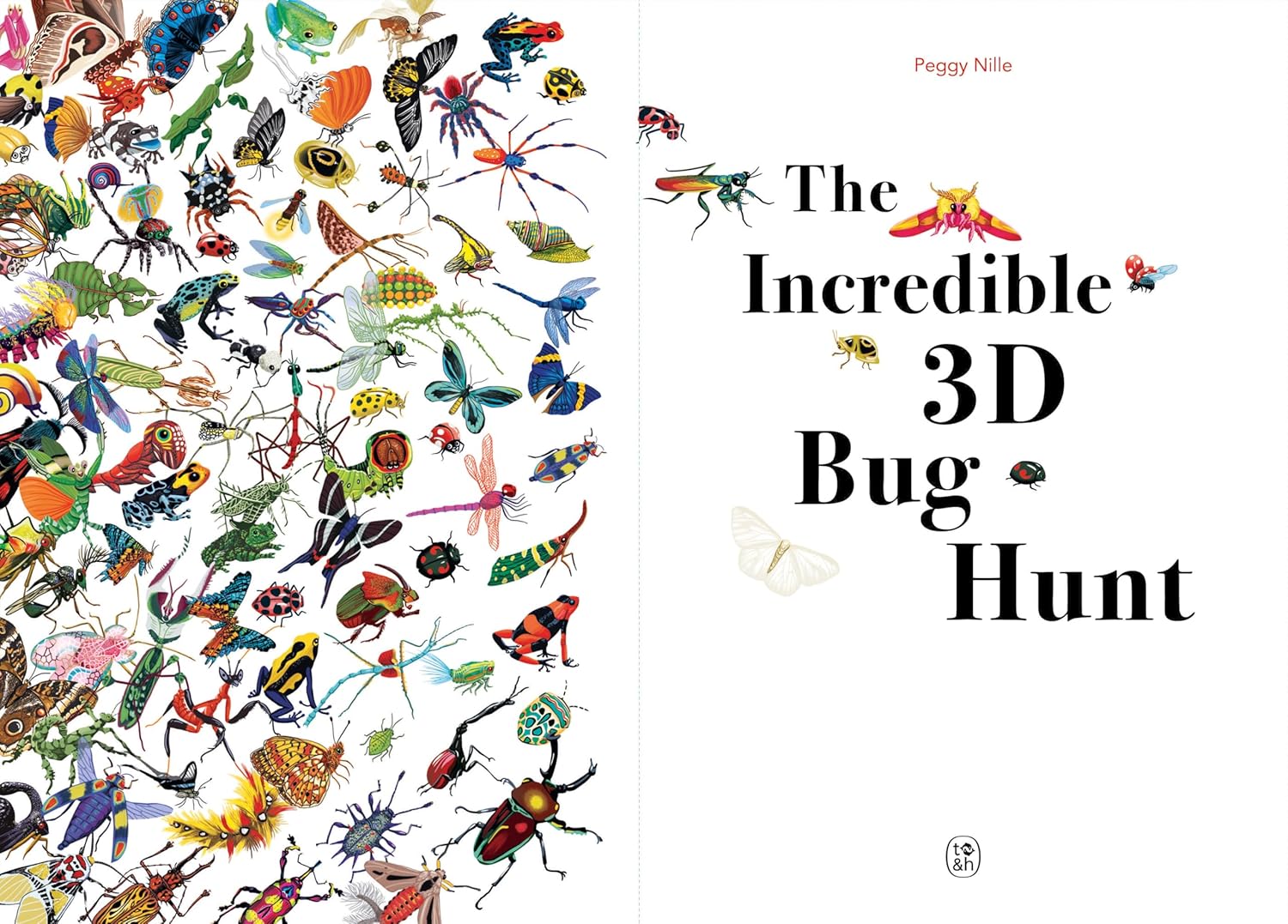 The Incredible 3D Bug Hunt